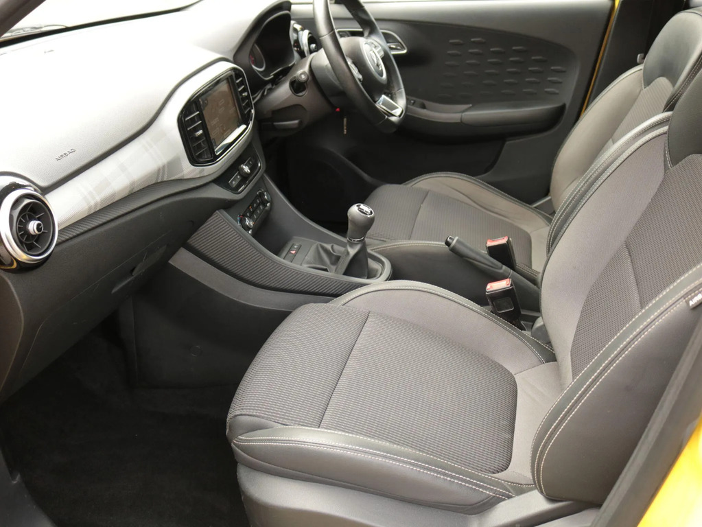 MG MG3 1.5 Vti-tech Exclusive Euro 6 Ss  #16