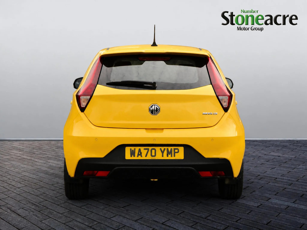 MG MG3 1.5 Vti-tech Exclusive Nav Euro 6 Ss  #3