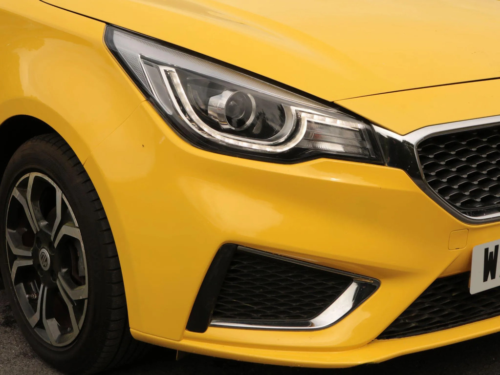 MG MG3 1.5 Vti-tech Exclusive Euro 6 Ss  #8
