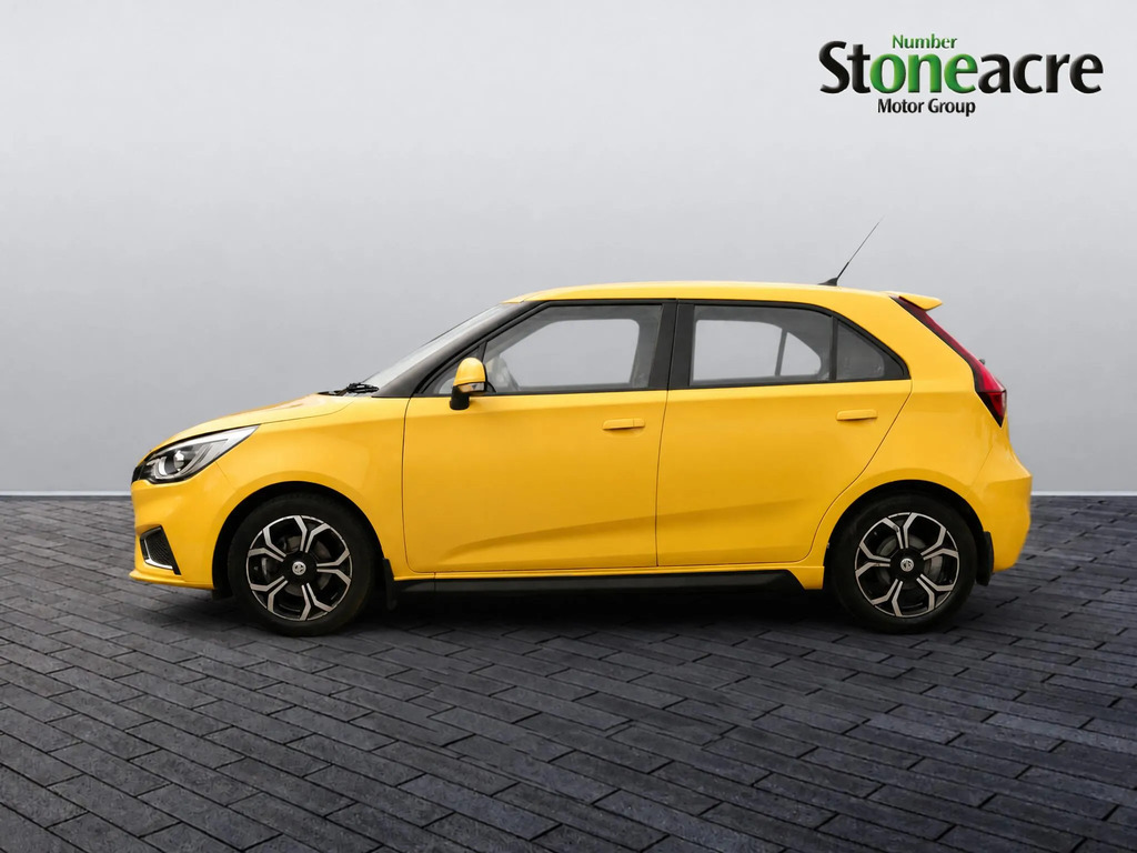 MG MG3 1.5 Vti-tech Exclusive Nav Euro 6 Ss  #5