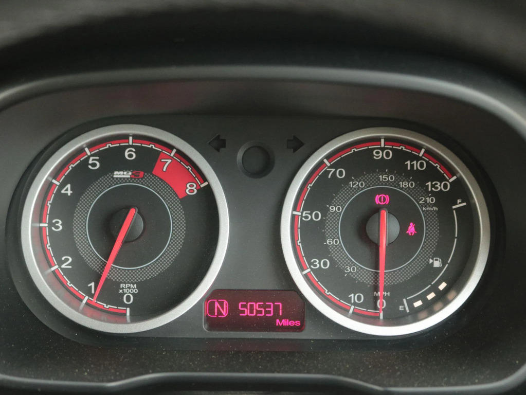 MG MG3 1.5 Vti-tech Exclusive Euro 6 Ss  #17