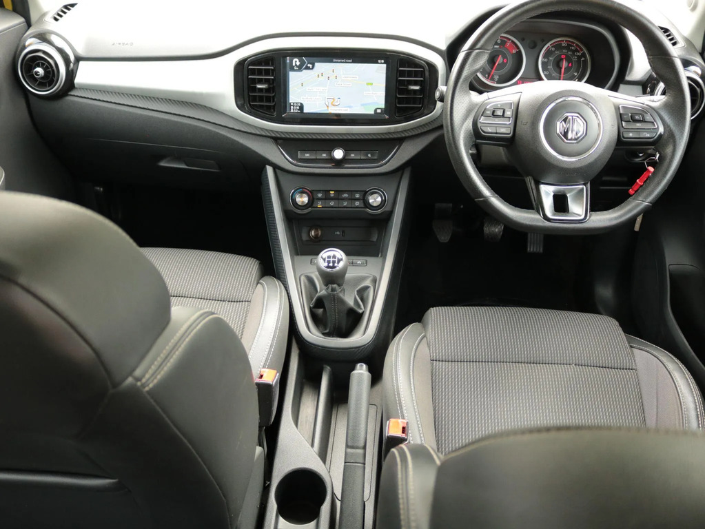 MG MG3 1.5 Vti-tech Exclusive Euro 6 Ss  #15