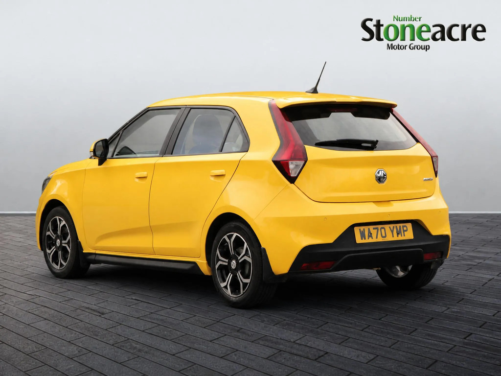 MG MG3 1.5 Vti-tech Exclusive Nav Euro 6 Ss  #4