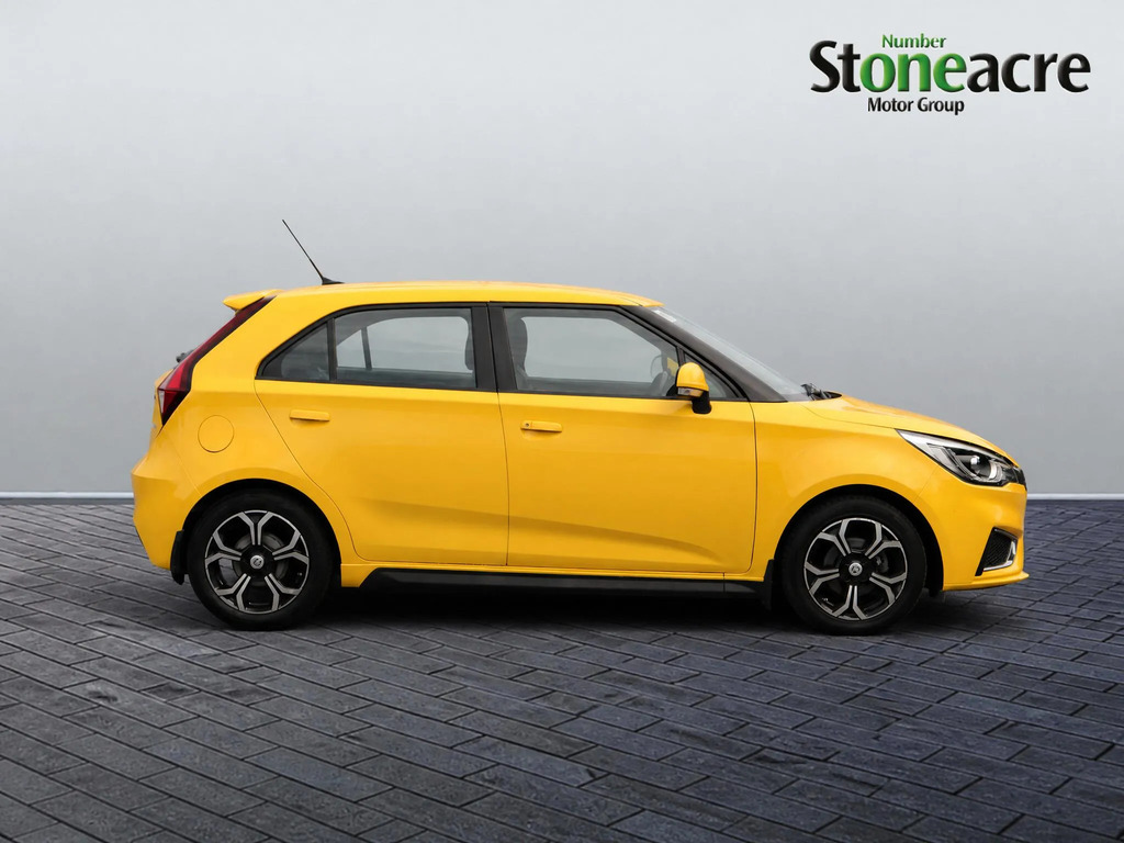 MG MG3 1.5 Vti-tech Exclusive Nav Euro 6 Ss 