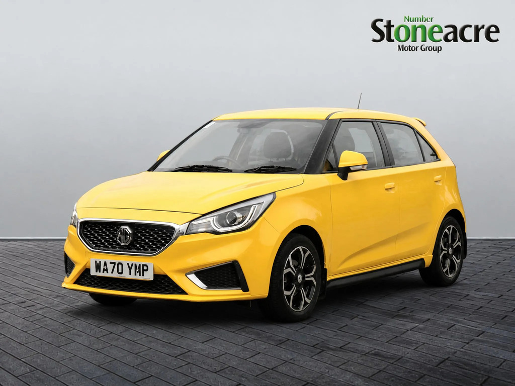 MG MG3 1.5 Vti-tech Exclusive Nav Euro 6 Ss  #6