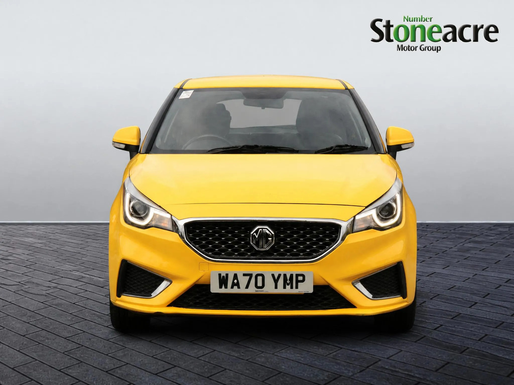 MG MG3 1.5 Vti-tech Exclusive Euro 6 Ss  #7