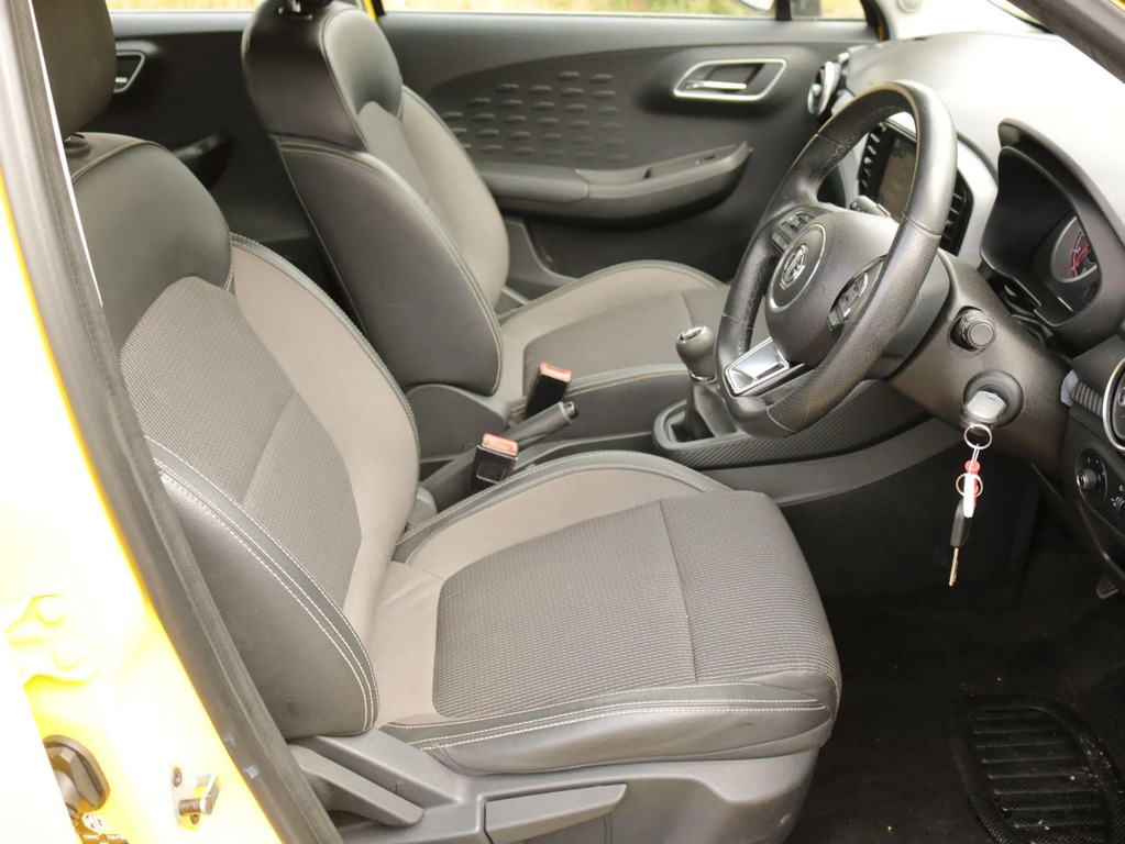 MG MG3 1.5 Vti-tech Exclusive Euro 6 Ss  #13