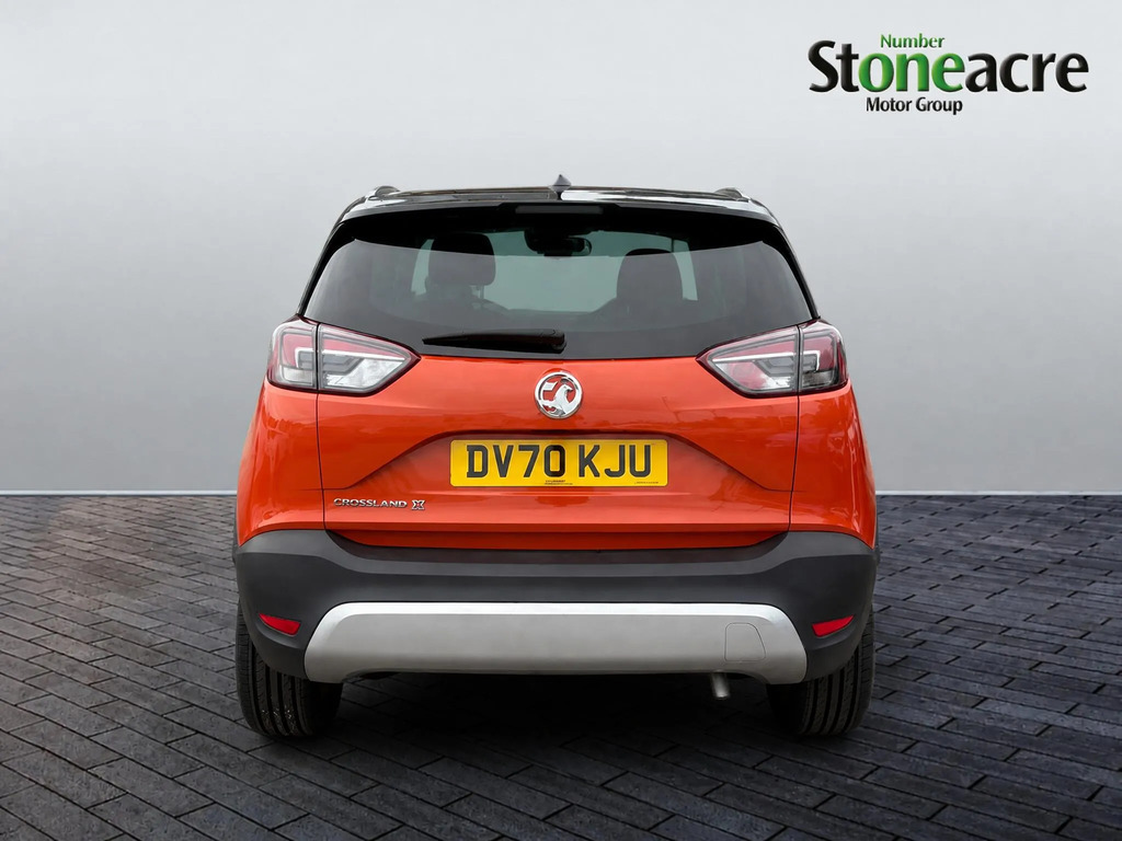 Vauxhall Crossland X 1.2 Sri Nav Suv #6