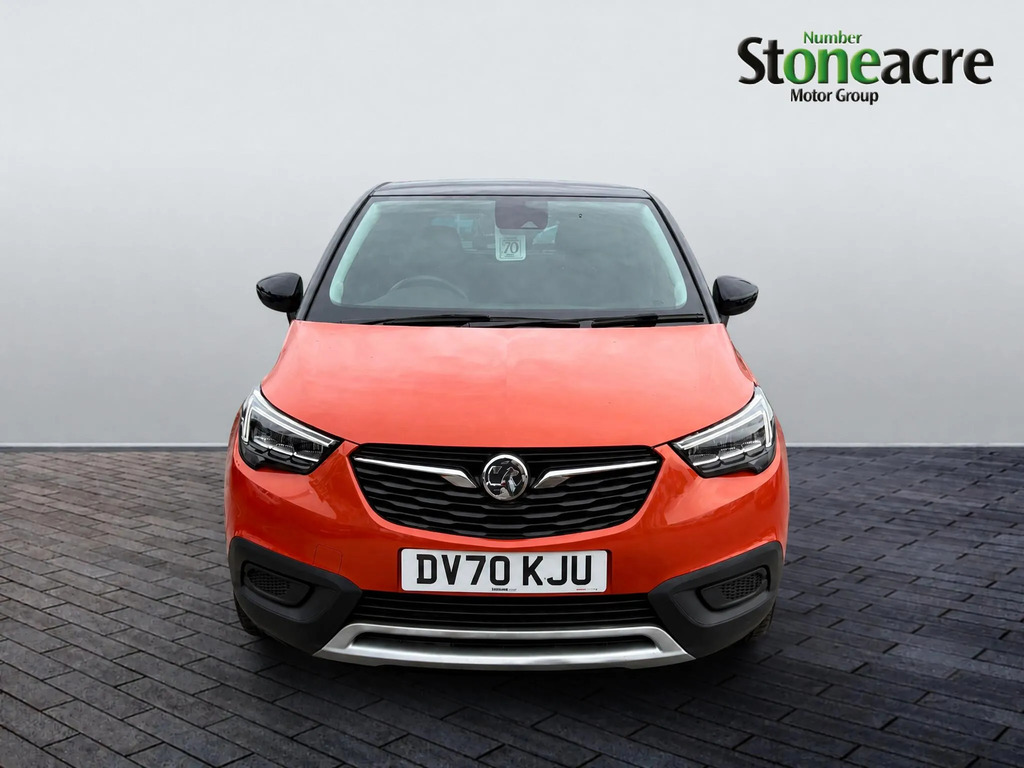 Vauxhall Crossland X 1.2 Sri Nav Suv #5