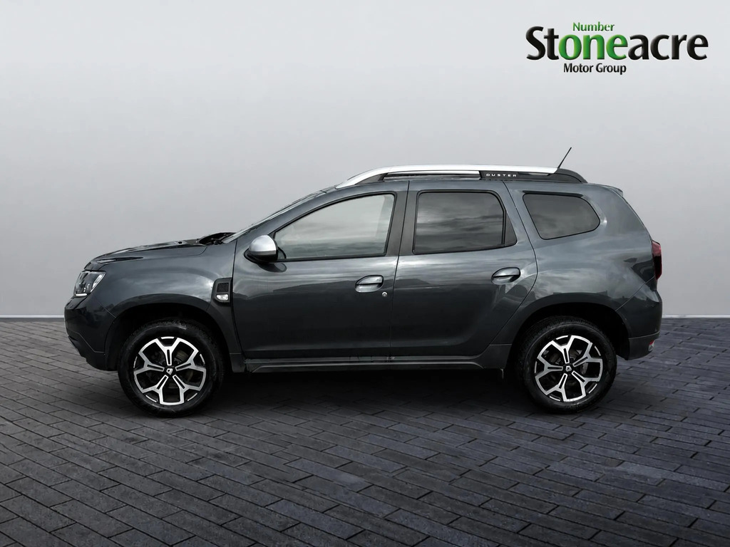 Dacia Duster 1.6 Sce Prestige Grey #5