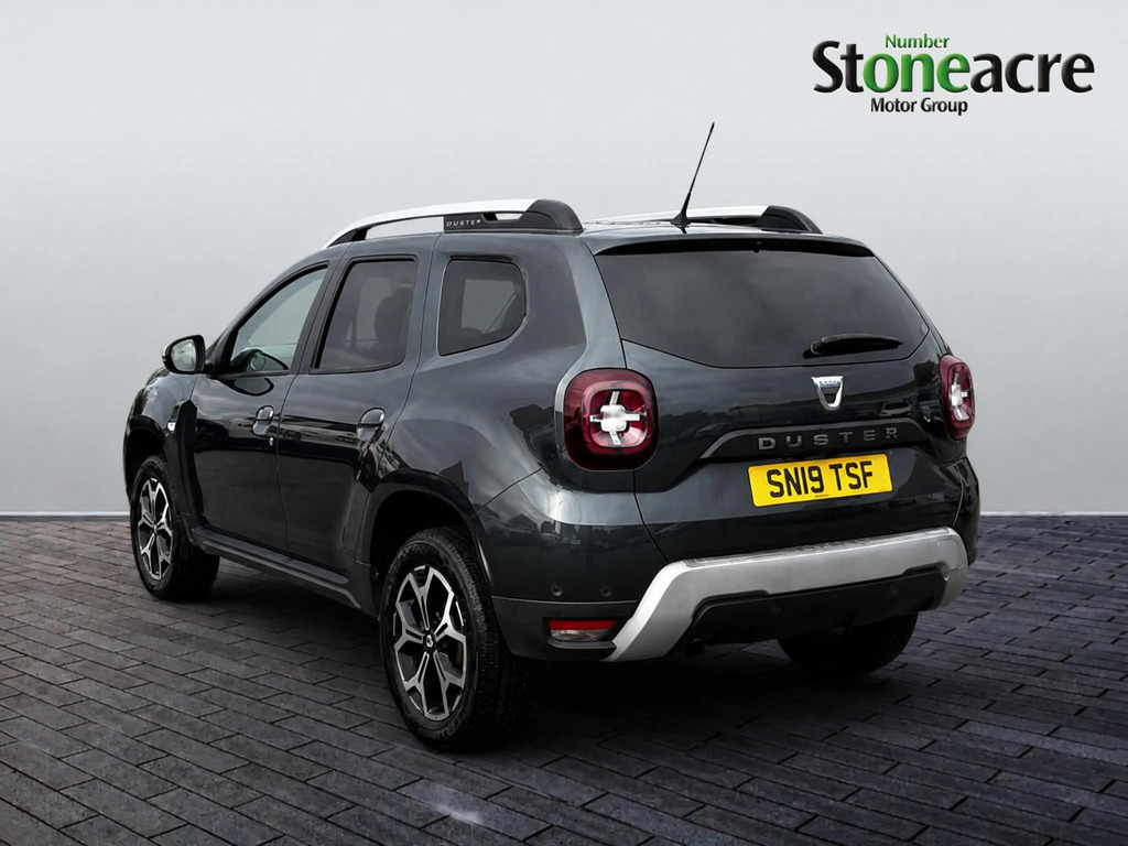 Dacia Duster 1.6 Sce Prestige Grey #4
