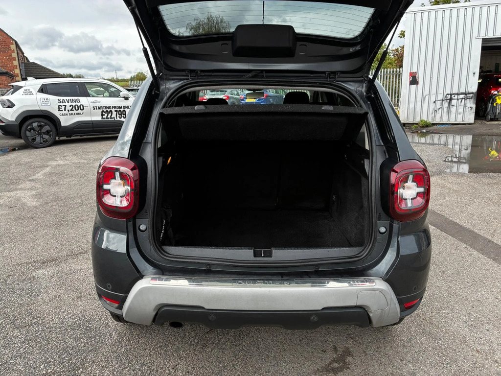 Dacia Duster 1.6 Sce Comfort Euro 6 Ss Black #10