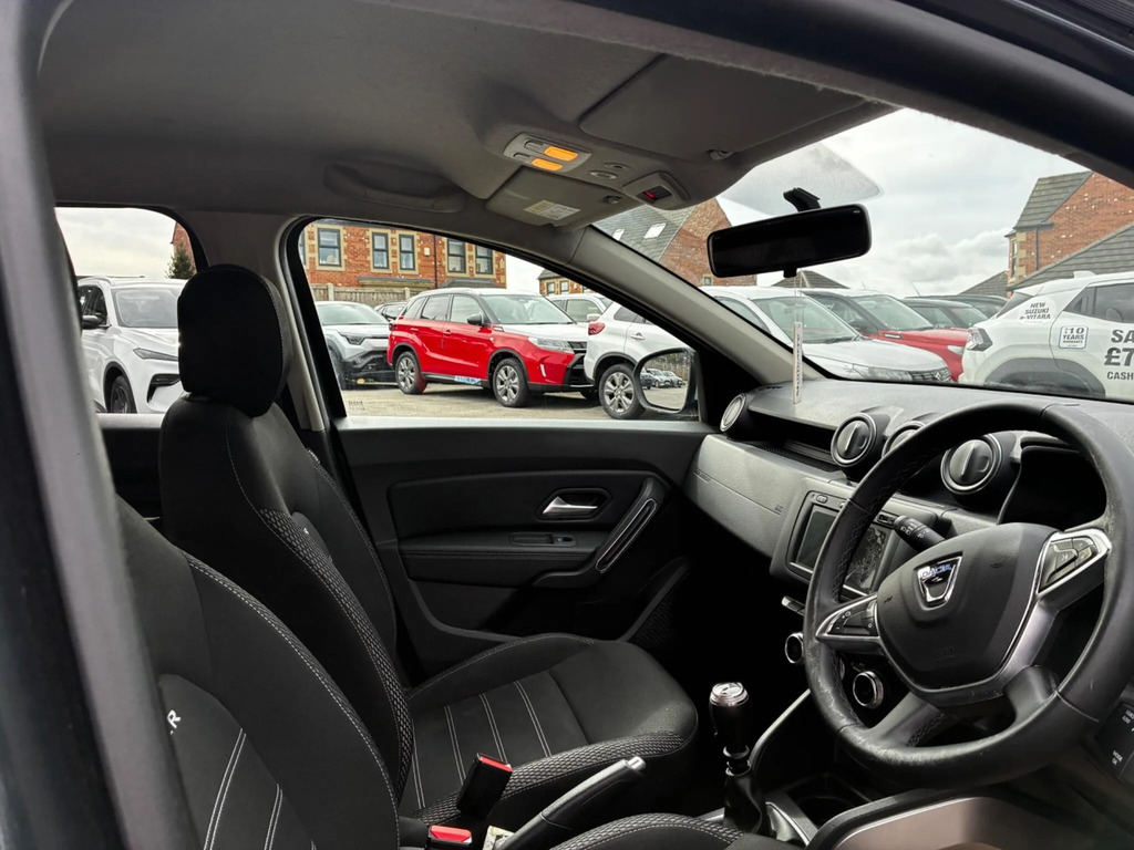 Dacia Duster 1.6 Sce Comfort Euro 6 Ss Black #19