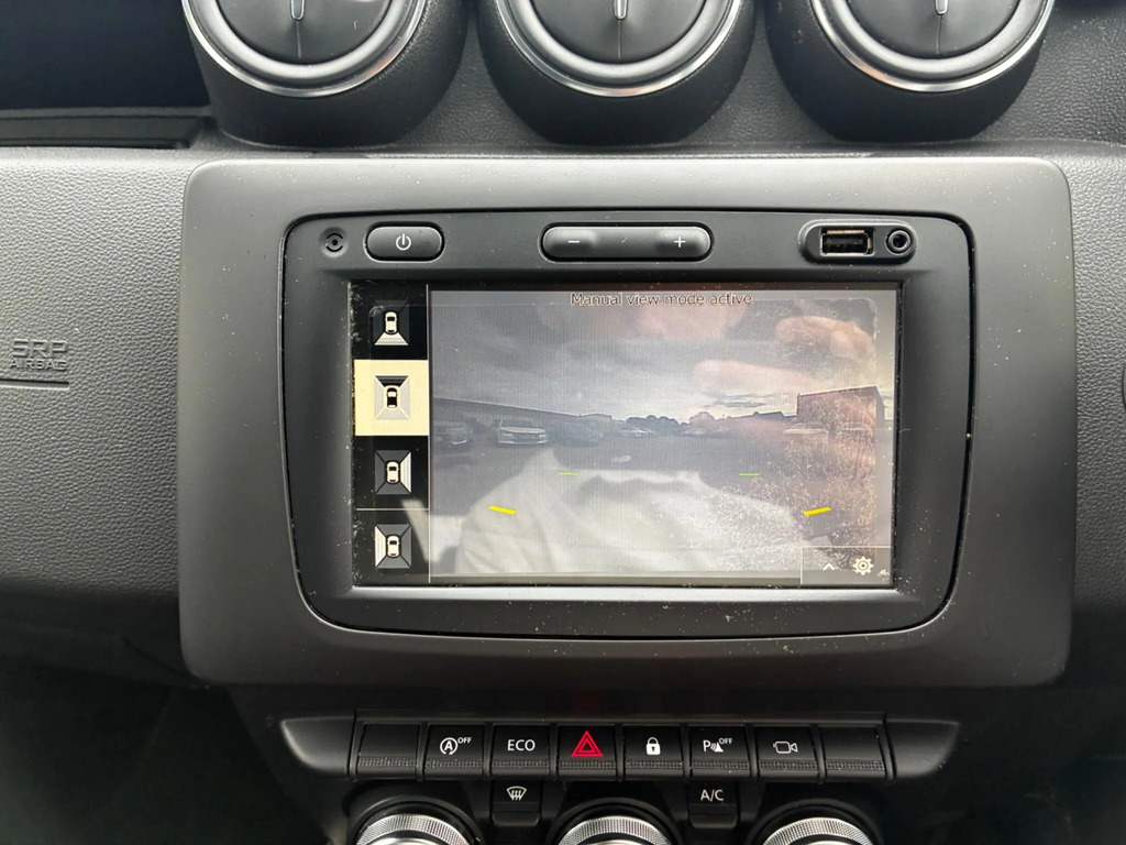 Dacia Duster 1.6 Sce Comfort Euro 6 Ss Black #39