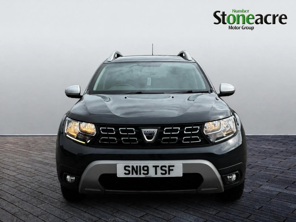 Dacia Duster 1.6 Sce Prestige Grey #2