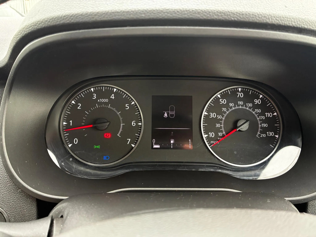 Dacia Duster 1.6 Sce Comfort Euro 6 Ss Black #12