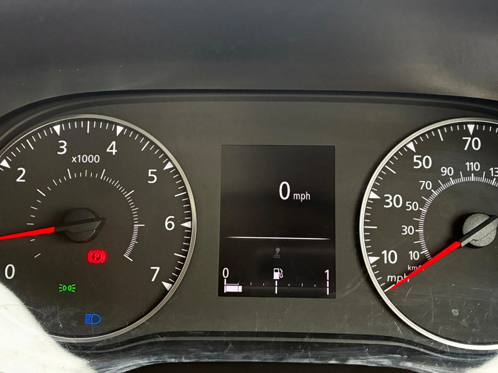 Dacia Duster 1.6 Sce Comfort Euro 6 Ss Black #13