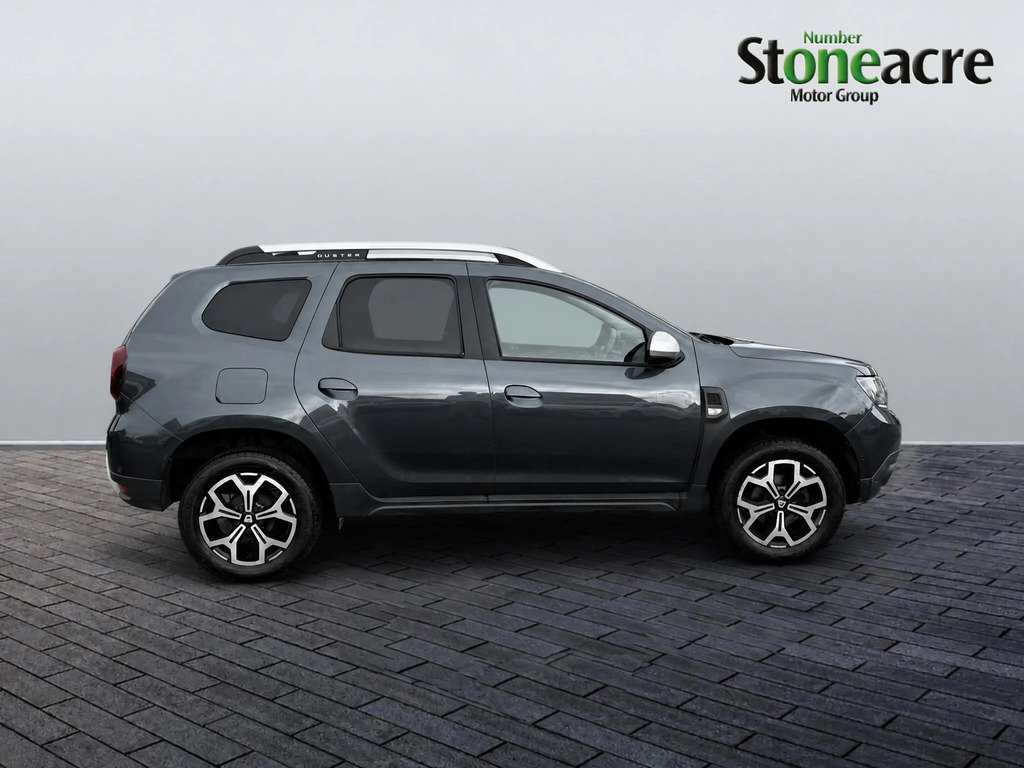 Dacia Duster 1.6 Sce Comfort Euro 6 Ss Black #7