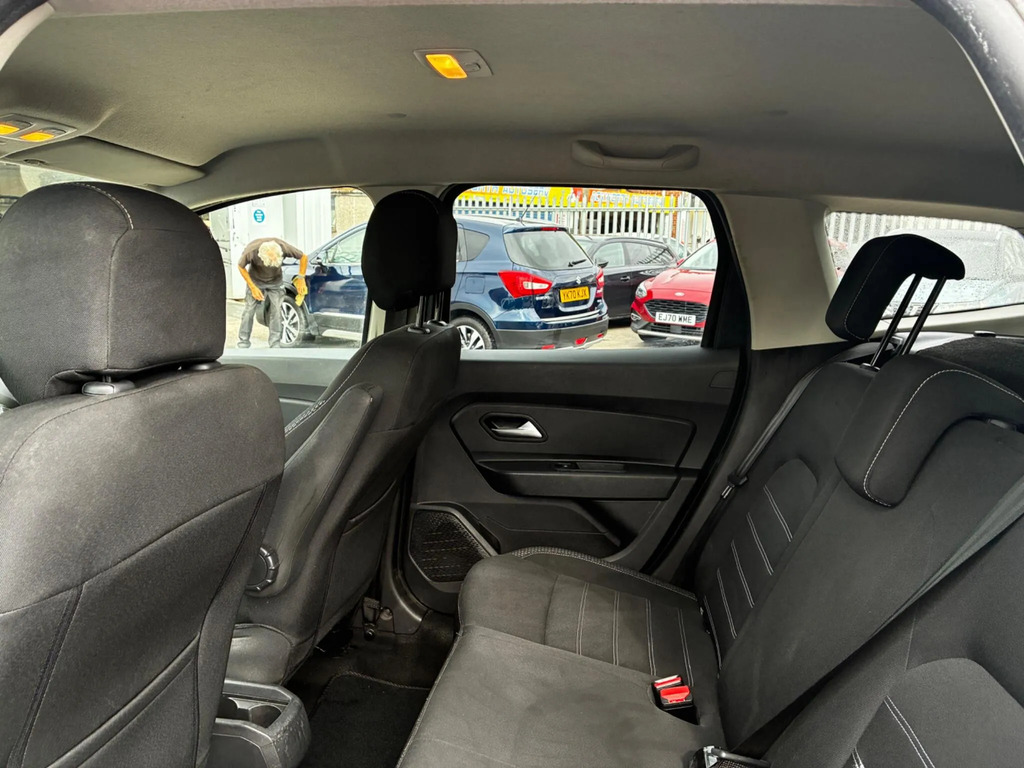 Dacia Duster 1.6 Sce Comfort Euro 6 Ss Black #21
