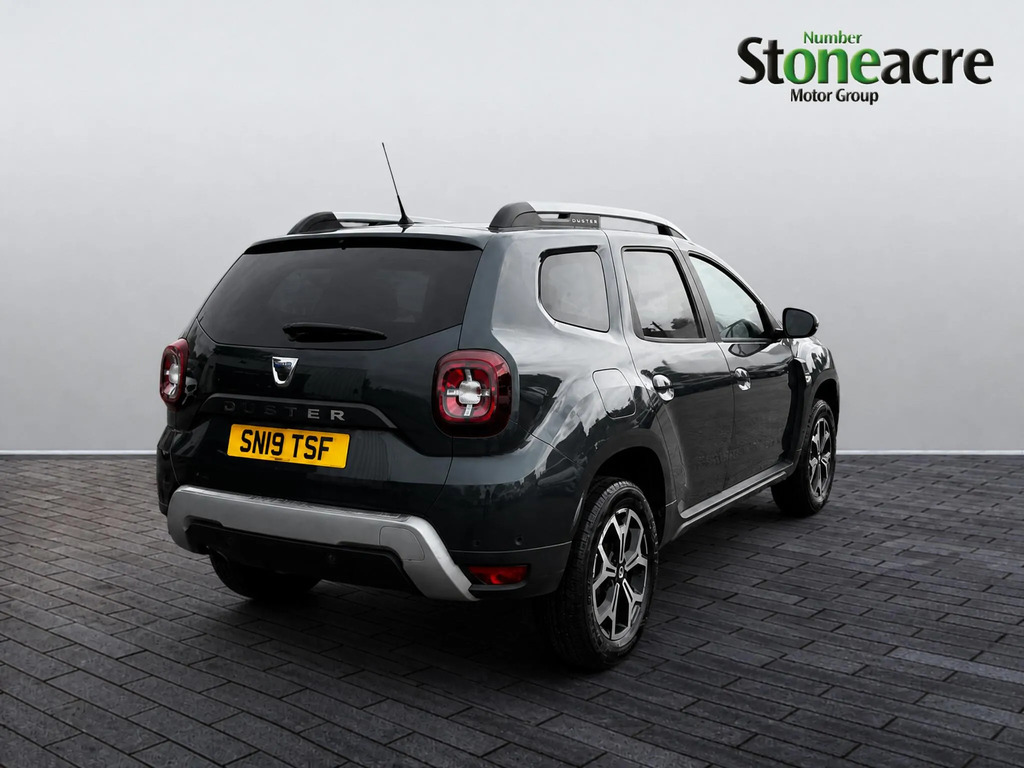 Dacia Duster 1.6 Sce Comfort Euro 6 Ss Black #8