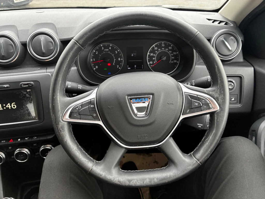 Dacia Duster 1.6 Sce Comfort Euro 6 Ss Black #11