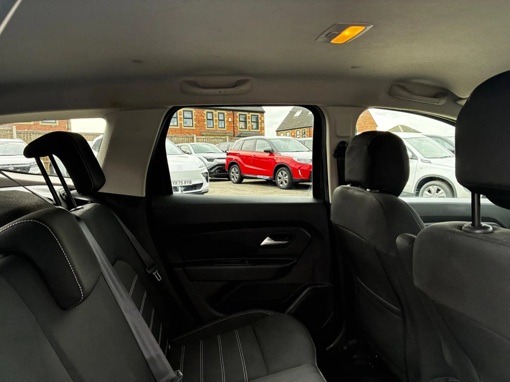 Dacia Duster 1.6 Sce Comfort Euro 6 Ss Black #20