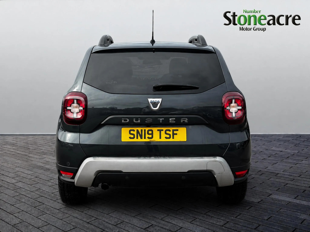 Dacia Duster 1.6 Sce Prestige Grey #6