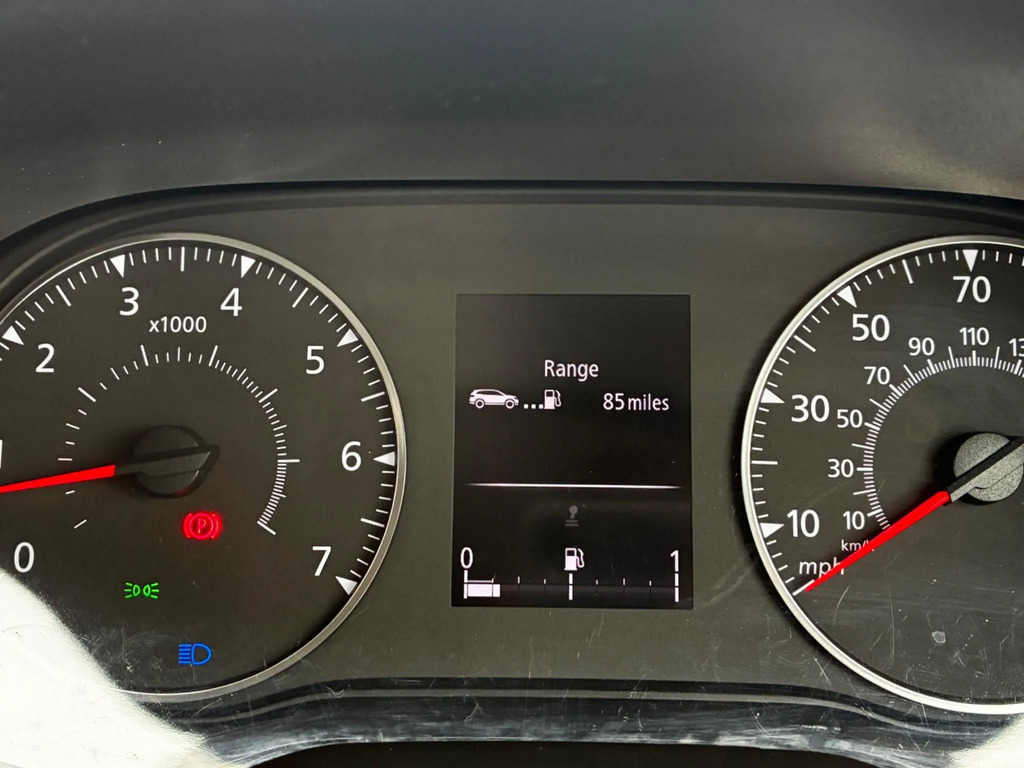 Dacia Duster 1.6 Sce Comfort Euro 6 Ss Black #26