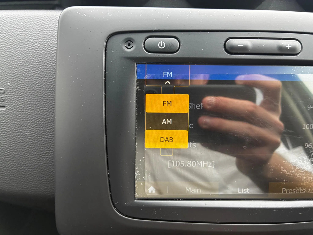 Dacia Duster 1.6 Sce Comfort Euro 6 Ss Black #33