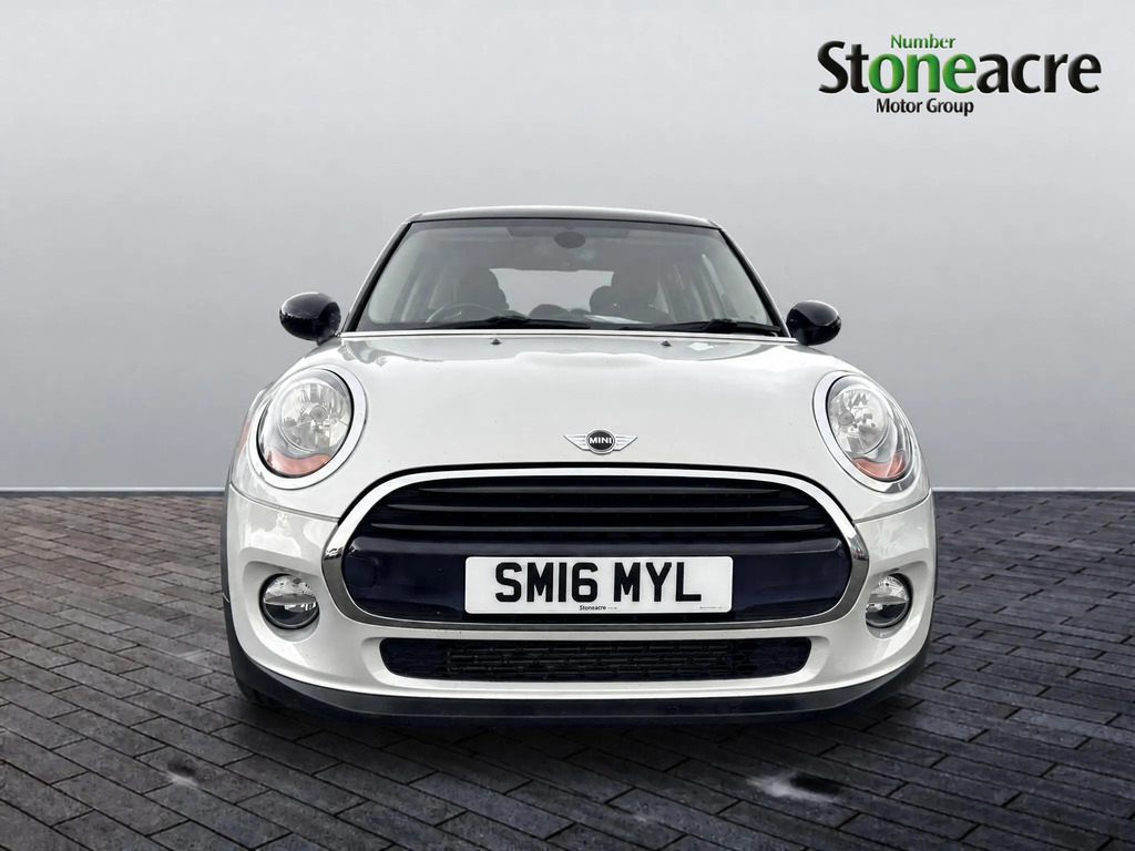 Mini Hatch 1.5 Cooper Euro 6 Ss #6