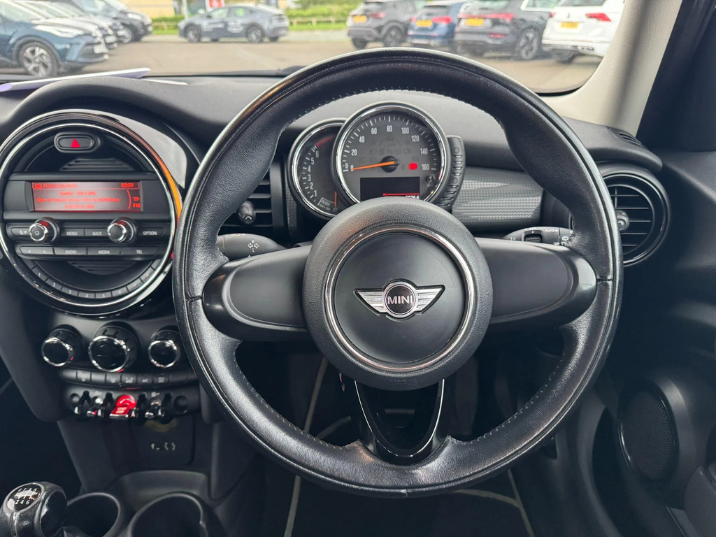 Mini Hatch 2016 1.5 Cooper Hatchback Euro 6 Red #13