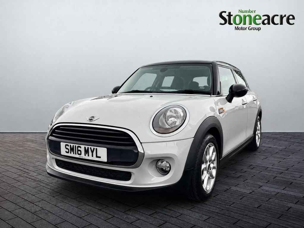 Mini Hatch 1.5 Cooper Euro 6 Ss #5