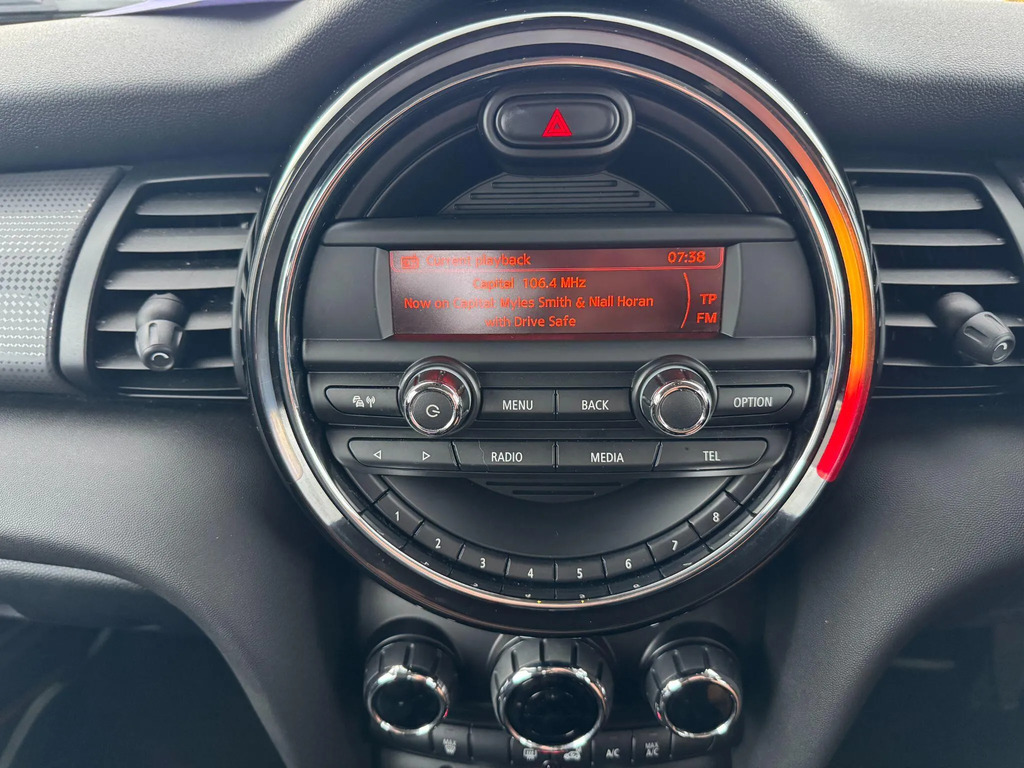 Mini Hatch 2016 1.5 Cooper Hatchback Euro 6 Red #14