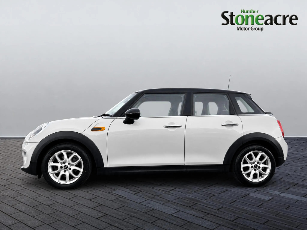 Mini Hatch 1.5 Cooper Euro 6 Ss #4