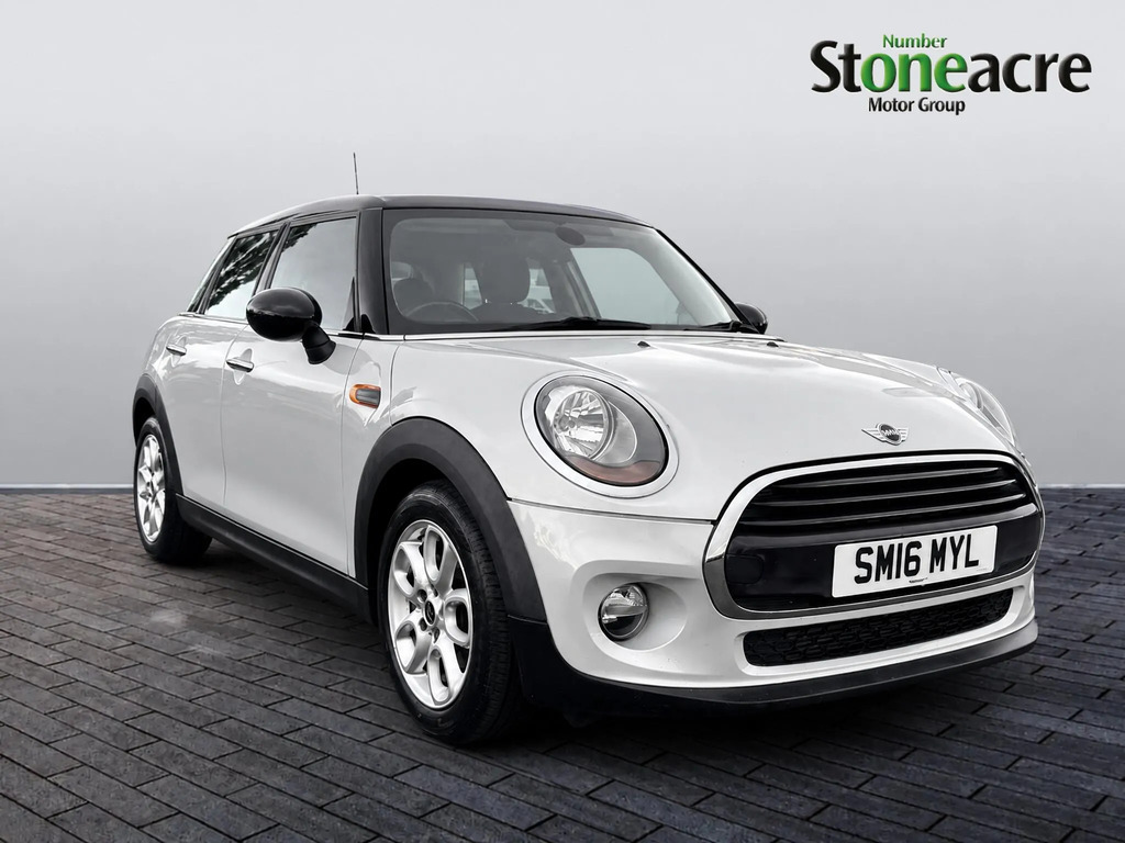 Mini Hatch 1.5 Cooper Euro 6 Ss