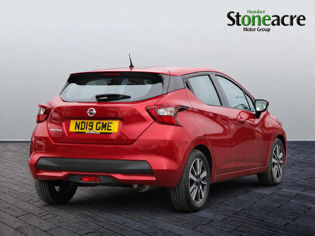 Nissan Micra 0.9 Ig-t Acenta #3