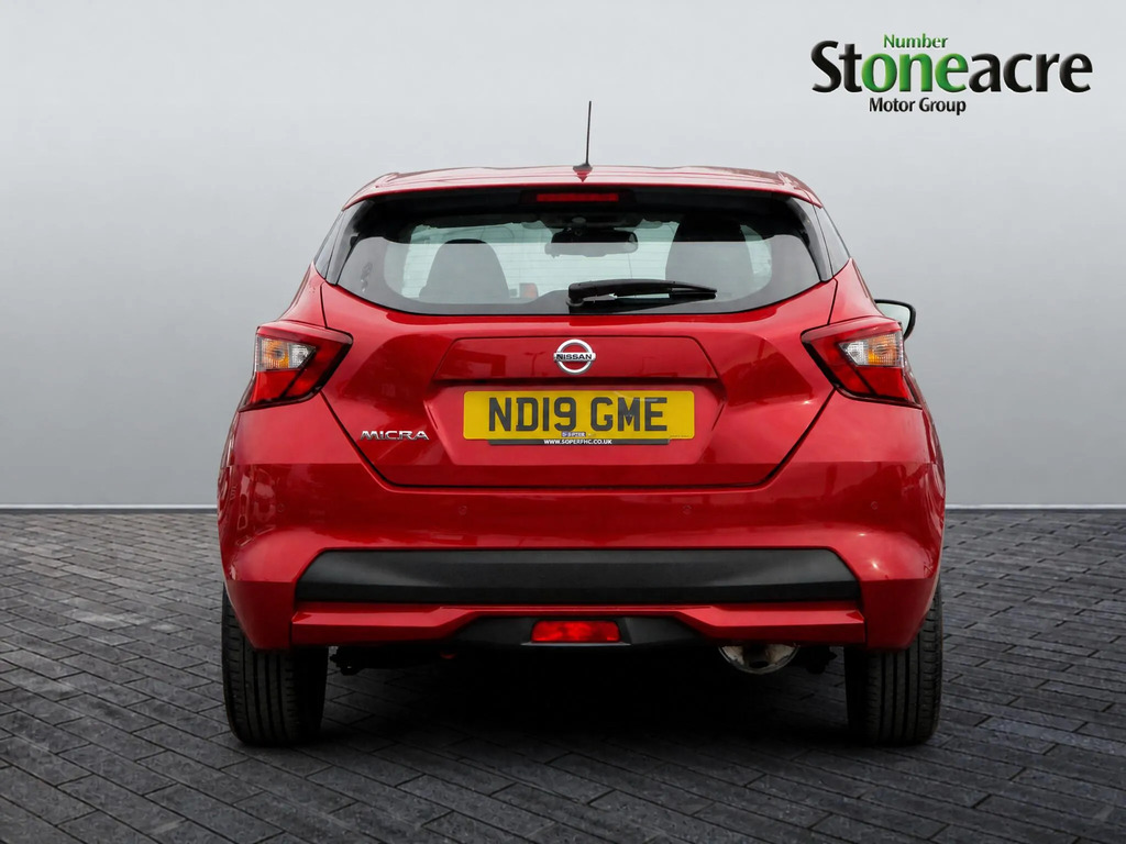 Nissan Micra 0.9 Ig-t Acenta #4