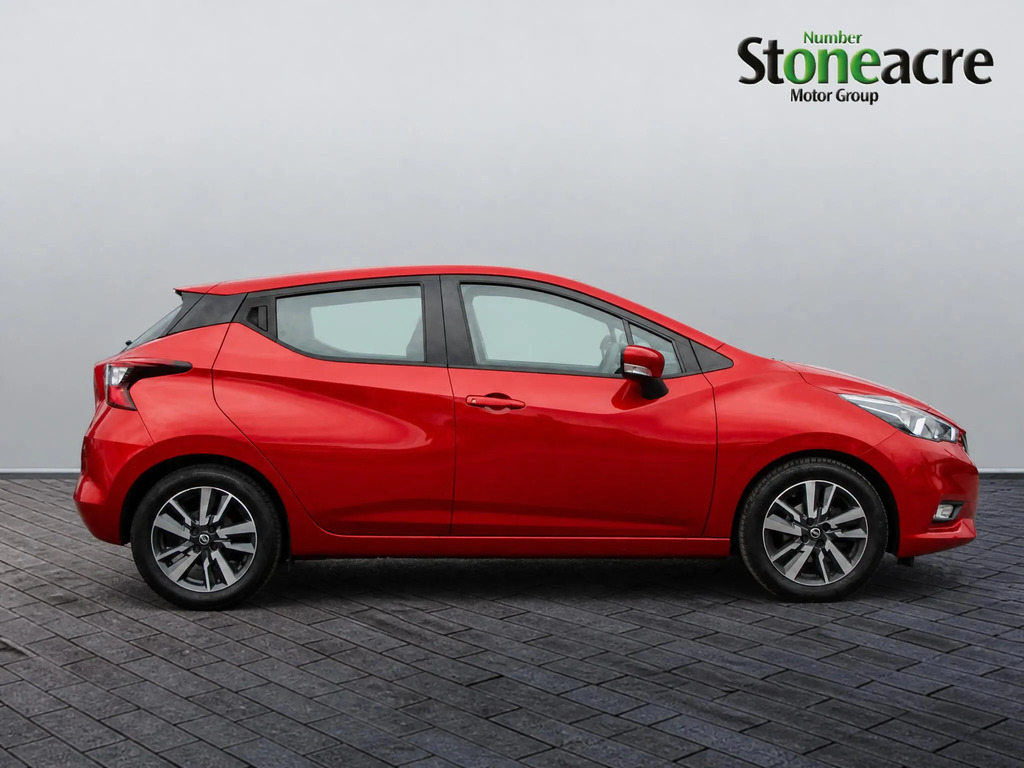Nissan Micra 0.9 Ig-t Acenta #2