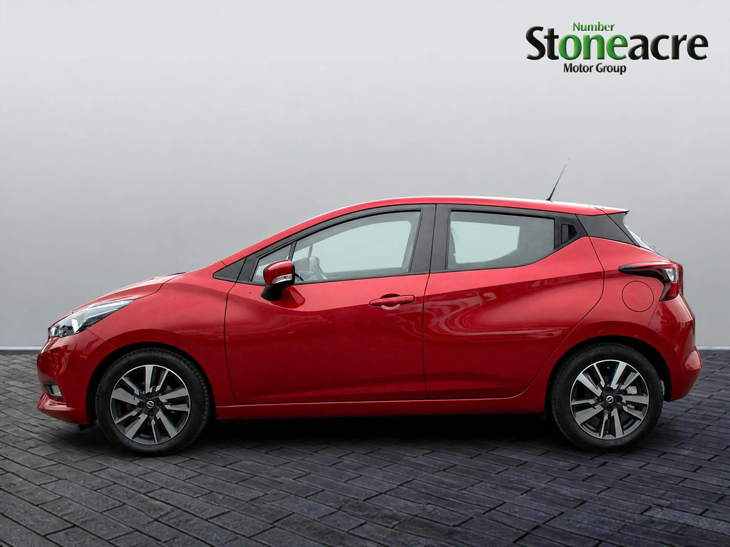 Nissan Micra 0.9 Ig-t Acenta #6