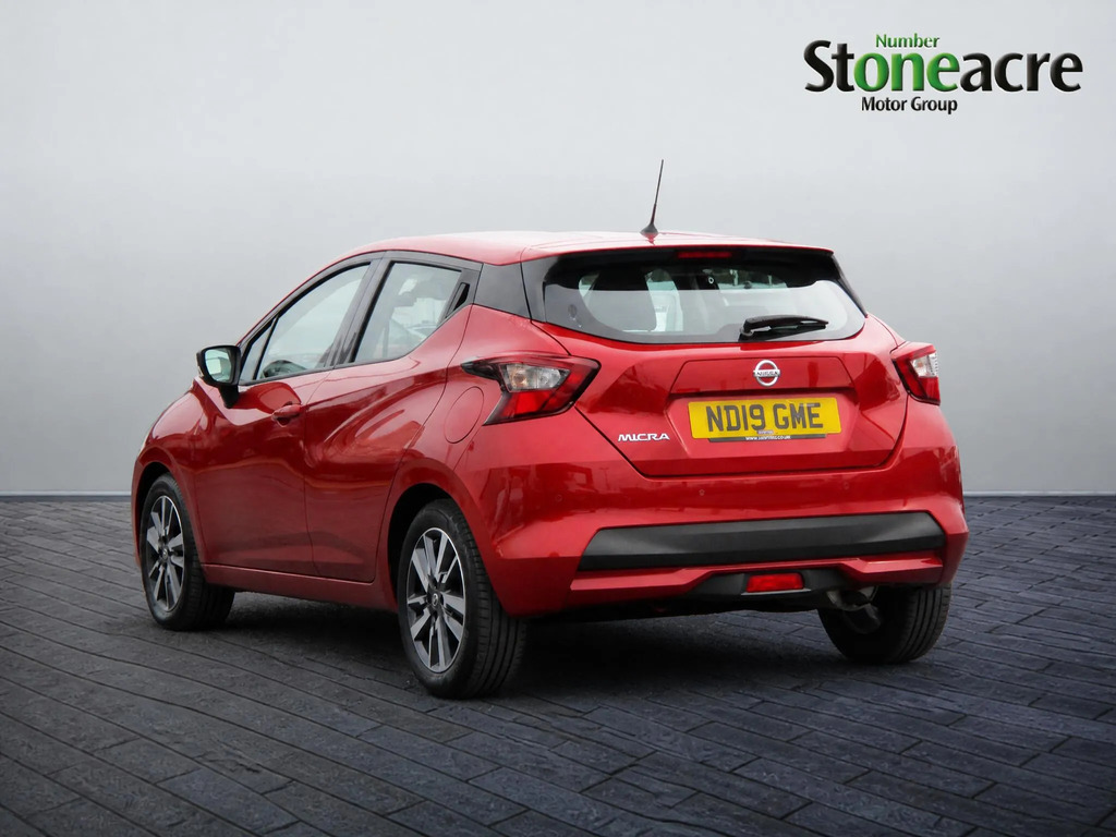 Nissan Micra 0.9 Ig-t Acenta #5