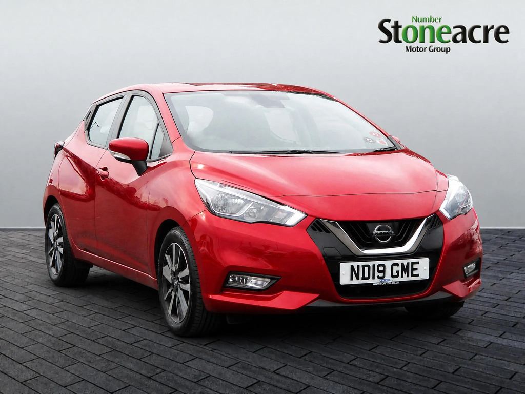 Nissan Micra 0.9 Ig-t Acenta