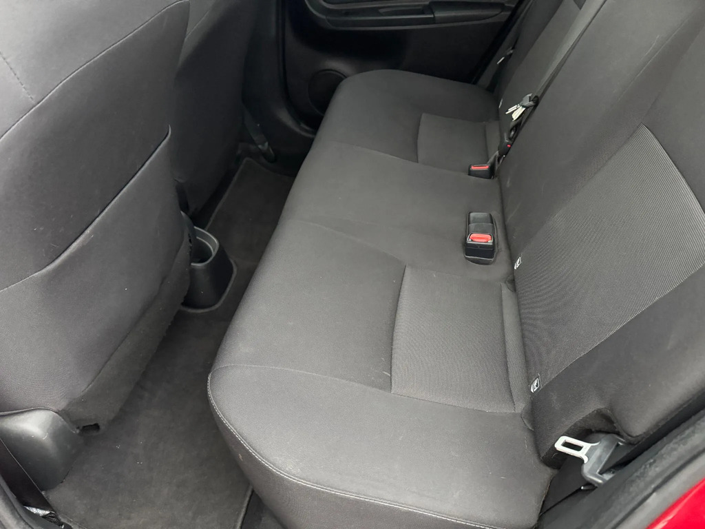 Toyota Yaris Active Red #12
