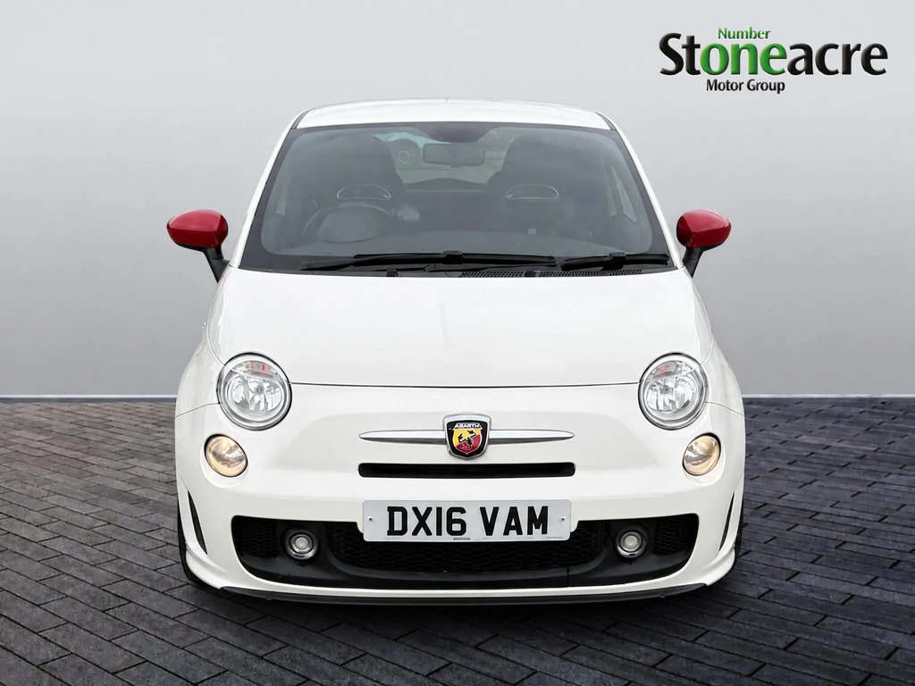 Abarth 595 1.4 T-jet 165 Turismo Black #8