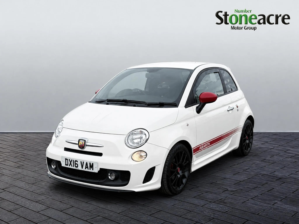 Abarth 595 1.4 T-jet 165 Turismo Black #7