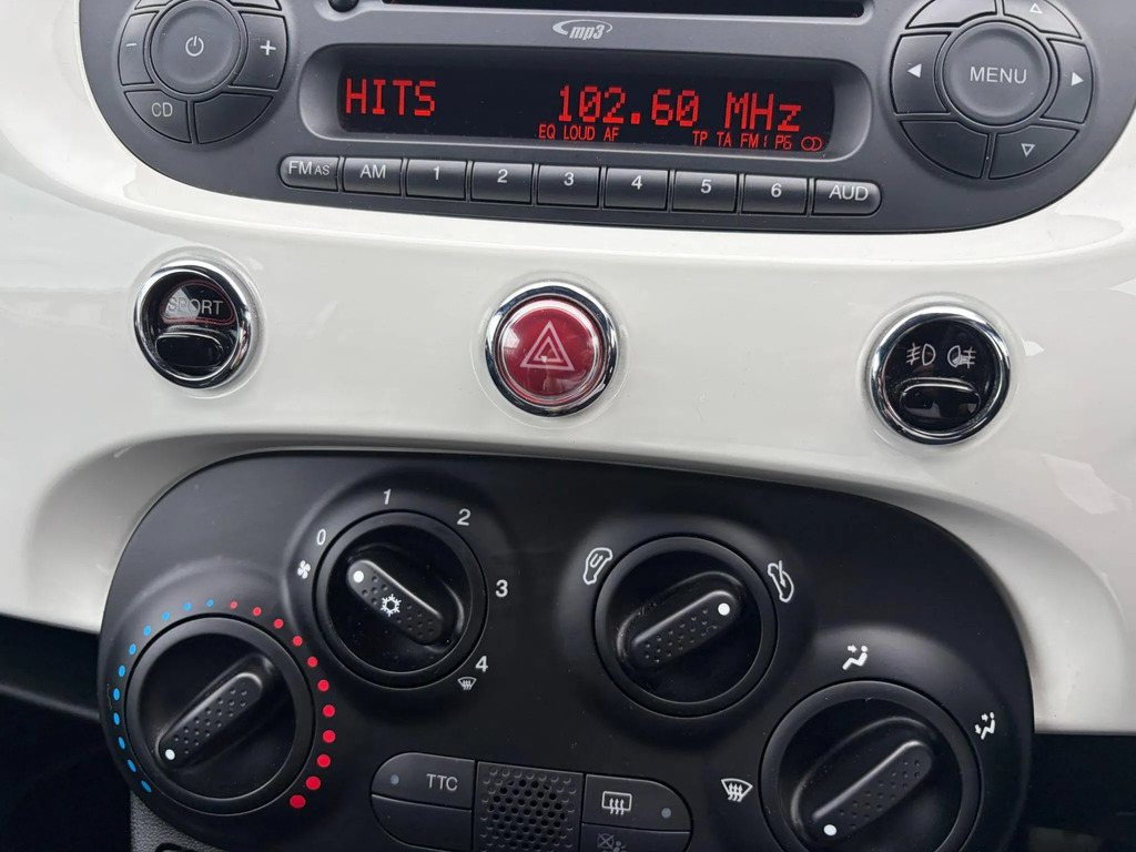 Abarth 595 1.4 T-jet 165 Turismo Black #16