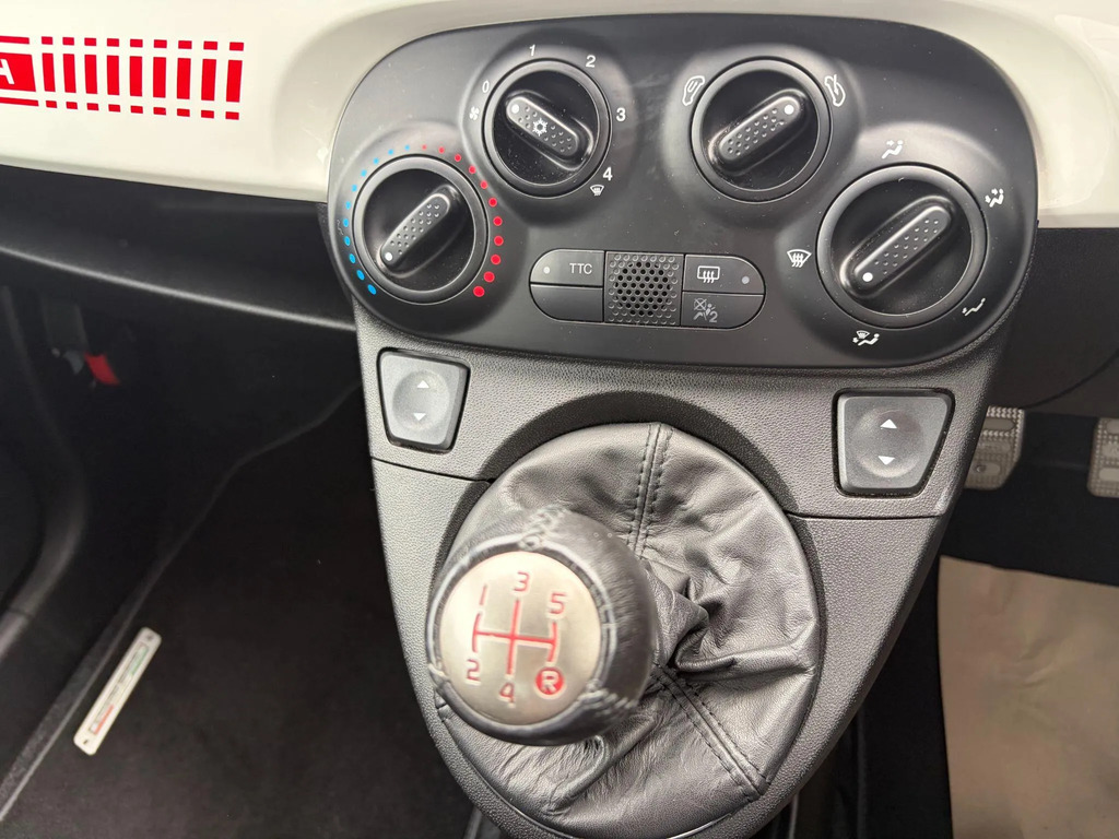 Abarth 595 1.4 T-jet 165 Turismo Black #10