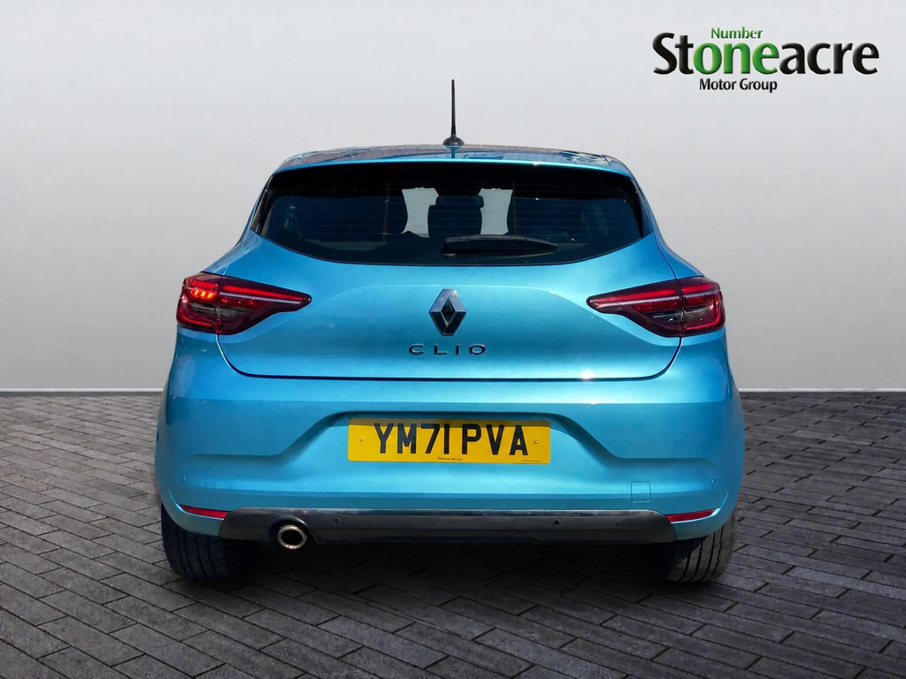 Renault Clio 1.0 Tce S Edition Euro 6 Ss #6