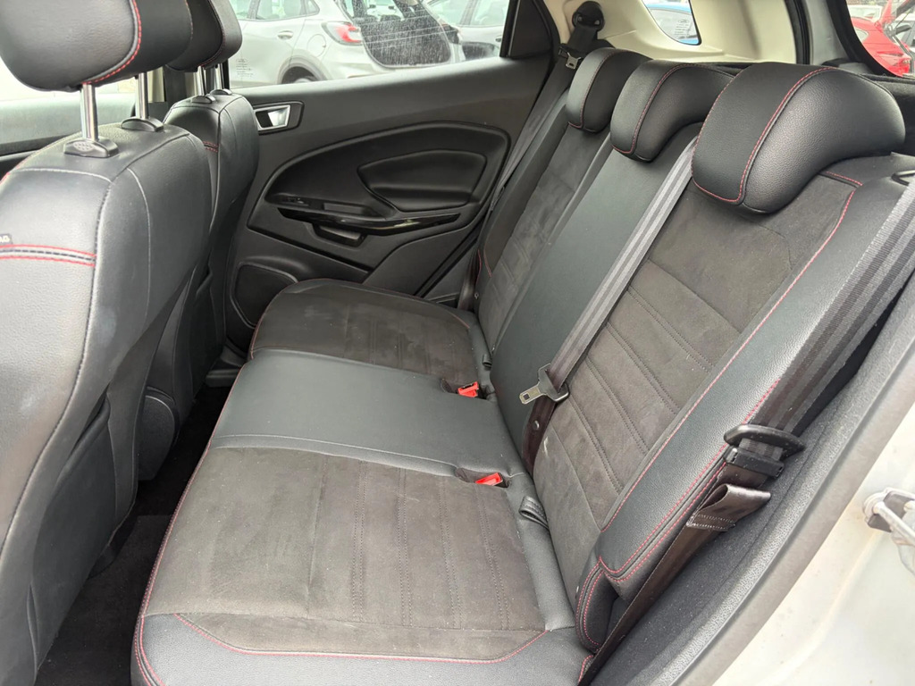 Ford Ecosport Titanium Silver #10
