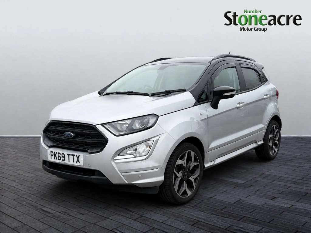 Ford Ecosport 1.0T Ecoboost St-line Euro 6 Ss #3