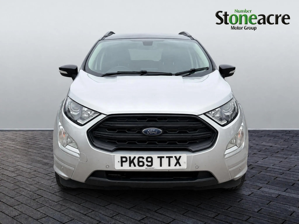 Ford Ecosport 1.0T Ecoboost St-line Euro 6 Ss #2
